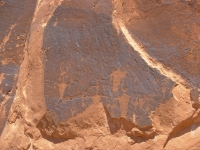 Moab Petroglyphs